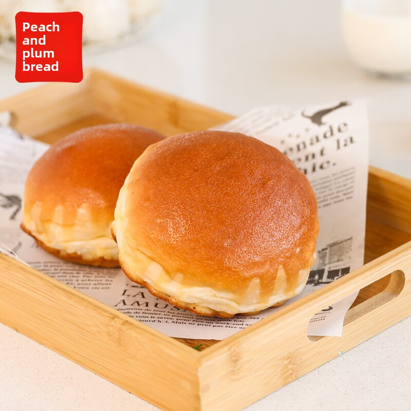 桃李面包整箱早餐学生食品鸡蛋香松包营养解馋小零食休闲小吃y 花式面包2+鸡蛋香松2+钱币大饼2