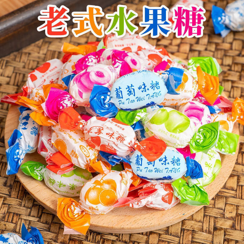 上海糖果定制市场风向标