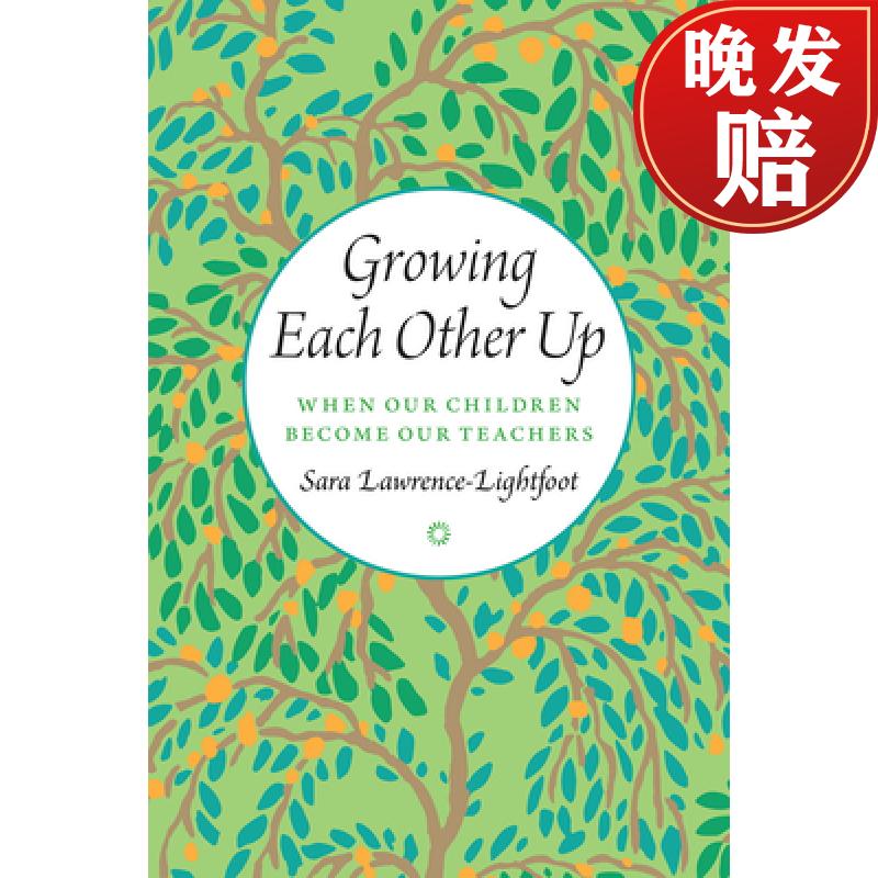 预订 growing each other up: when our children become our