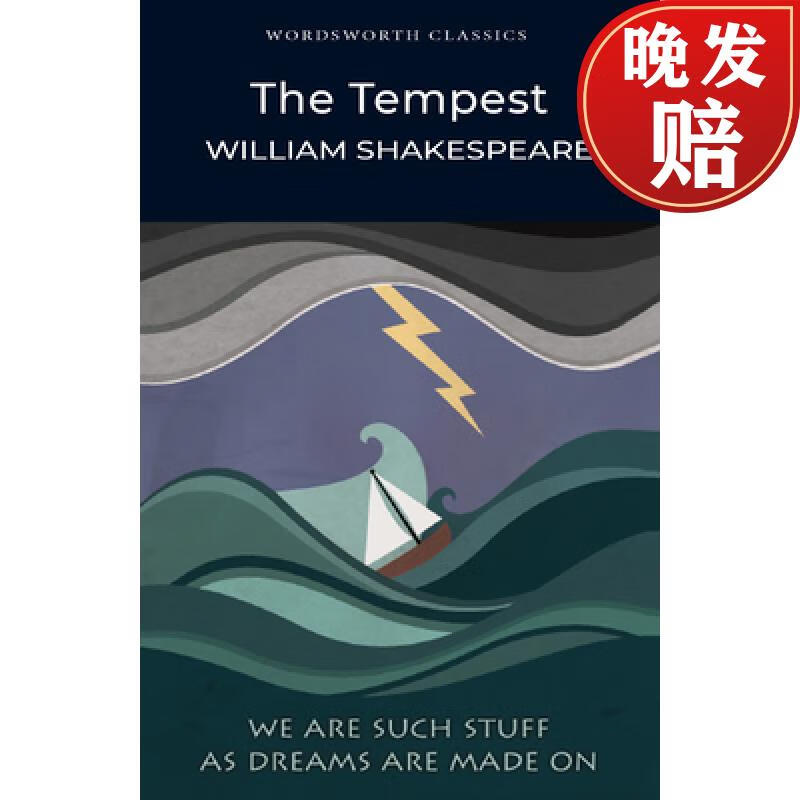 the tempest (wordsworth classics) (classics library (ntc)