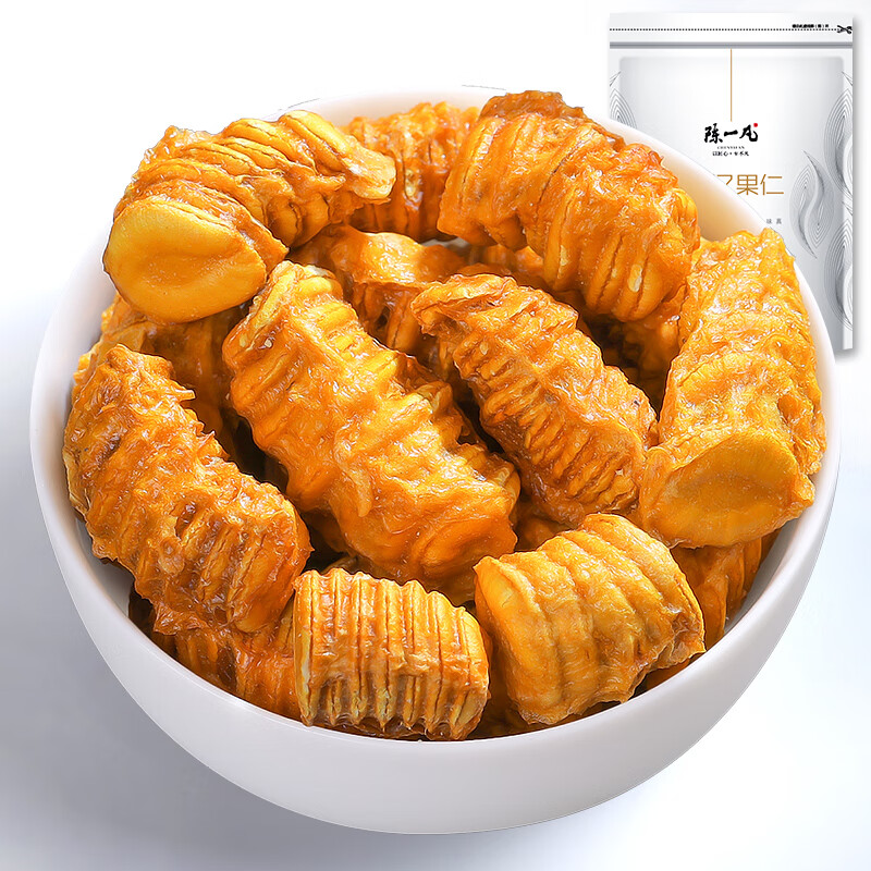 陈一凡罗汉果仁精选广西桂林罗汉果250g | 现价仅 78 元，99%好评，七天无理由退货