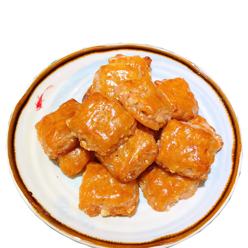 纳嘉新饼家南乳鸡仔饼成珠楼小凤饼广州手工老广的味道