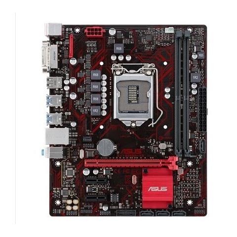 华硕(asus)冲新b150m-v3主板 ddr4小板1151针支持 i3 9100 i3 8100