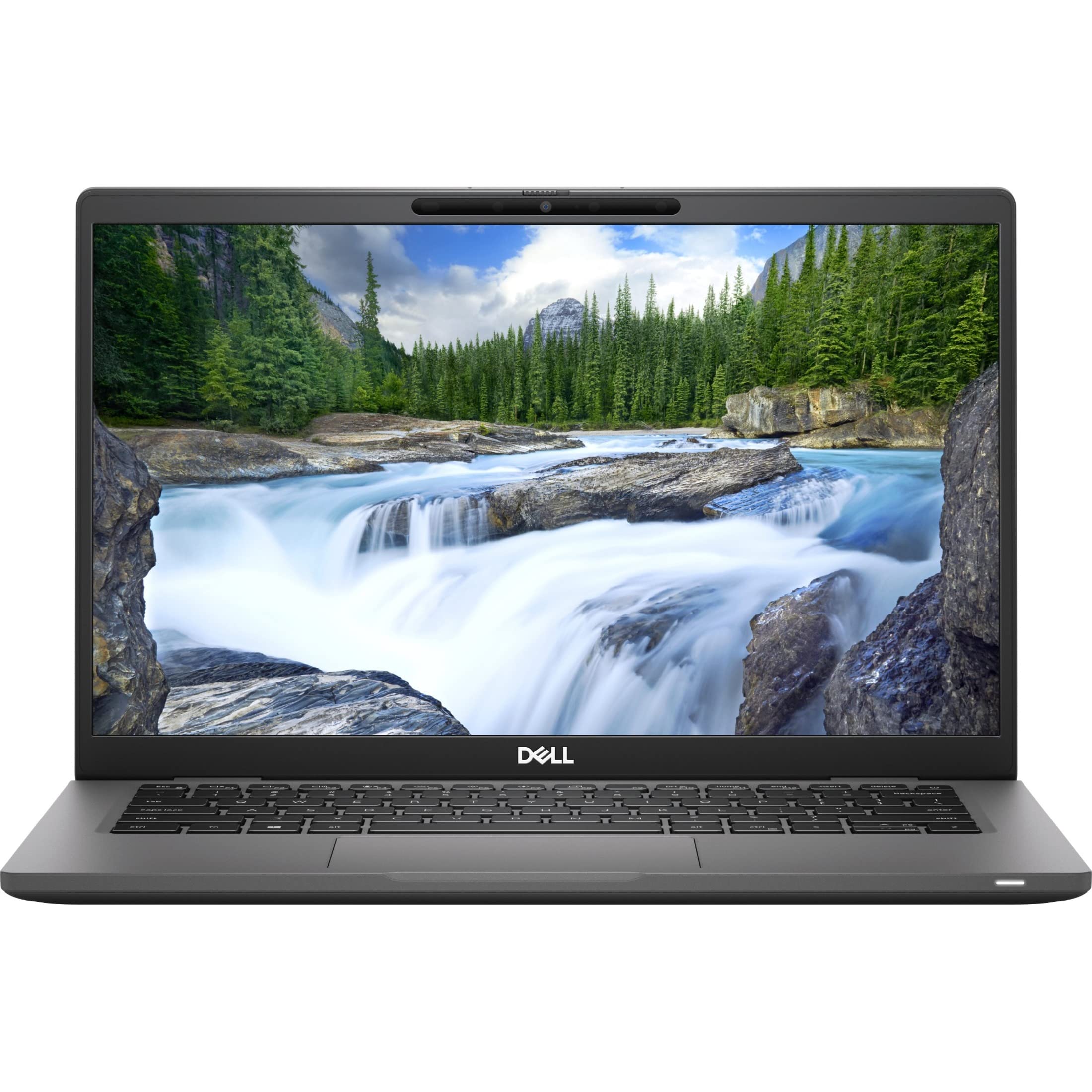 DELL 戴尔 标准笔记本电脑 纬度7000 13.3英寸 英特尔 酷睿i7 16GB 256GB 防眩光 商务