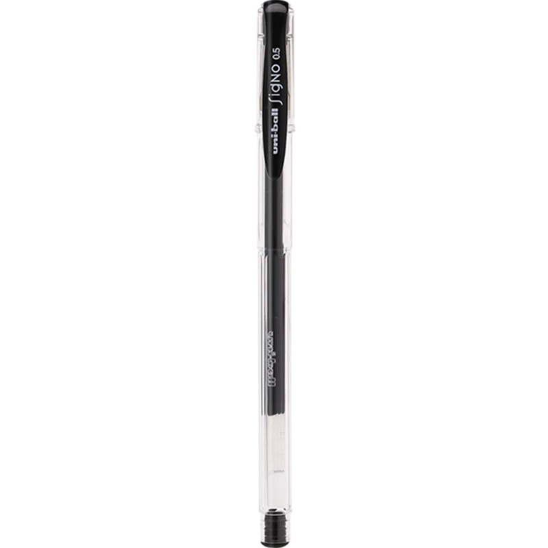 uni⡾Ʒ uni-ball UM-100ɫԱ0.5mmڱǩֱѧˢרˮԱ 1֧ 3.68Ԫ