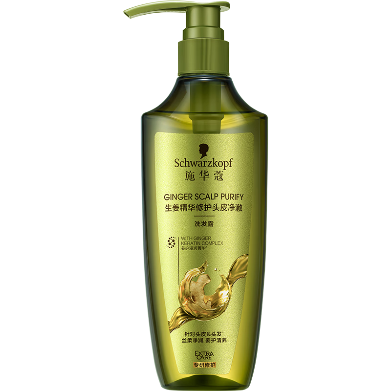 ڲʩޢSchwarzkopfϴˮ ϴ¶˳ϴװ滺 ϴ¶400ml39.8Ԫ