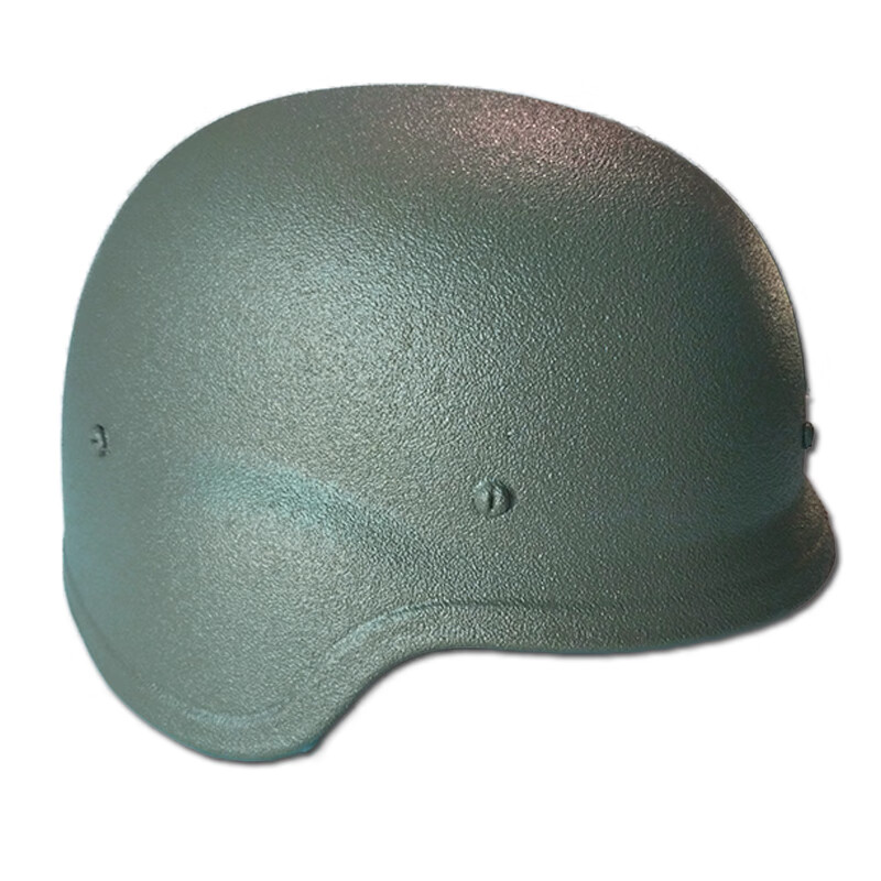 京安利剑 (king sword)qgf03凯夫拉防弹头盔战术头盔户外野战头盔 pe