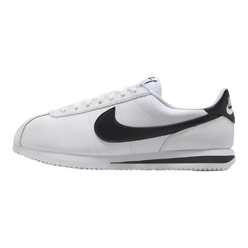 耐克女子 CORTEZ  轻便阿甘鞋休闲鞋 DN1791-107白 36.5