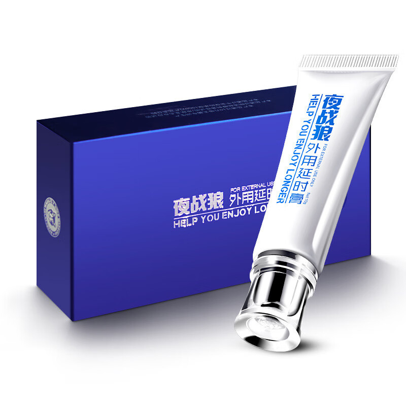 延寿堂丁卡因软膏延i时膏可搭利多卡延因伯西丁降低不麻敏感时京i東药房 夜战狼外用6倍延时膏