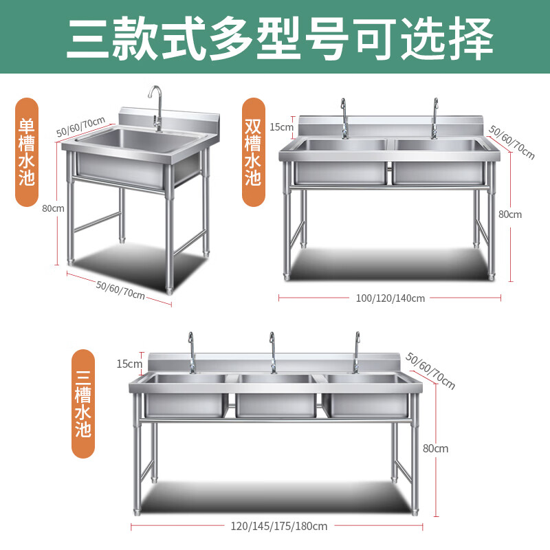 2025年厨房水槽十大品牌排行榜揭晓：这10款材质优，易清洁超耐用-图片7