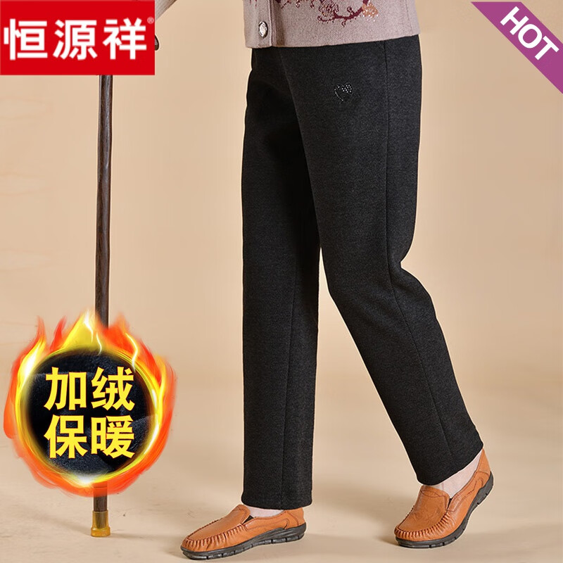 ���ڲ�������Դ����̫̫�����ﶬ�����˿���Ů��ë��ֱͲ�＾����70������������� ��ɫ-���� ���� 4XL ��.��135-150��240.99Ԫ