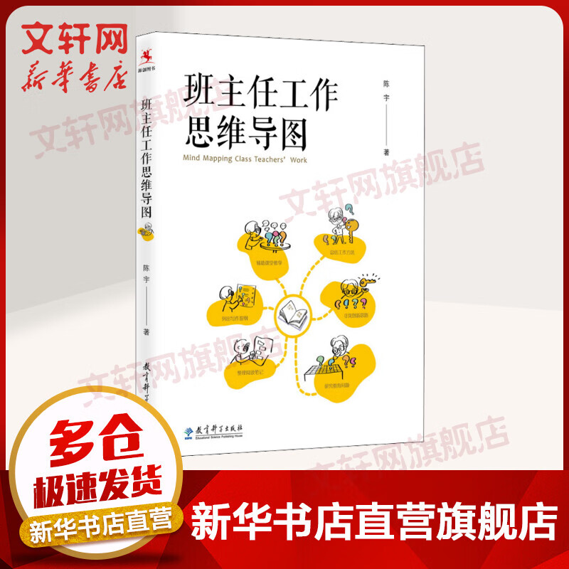 班主任工作思维导图