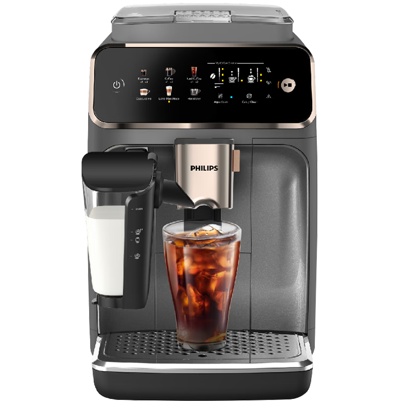 �����֣�PHILIPS���ƶ俧�Ȼ� ��3ϵEP3341/62����/�칫��ȫ�Զ���ʽŨ��������ĥһ��ȫ�Զ����Ȼ� ���� 2684.5Ԫ