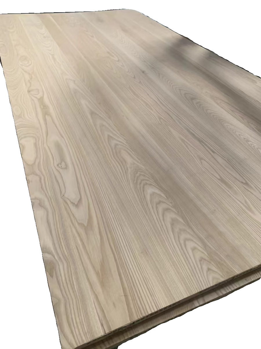 久聚和正宗北美白蜡木实木板材桌面板装饰板高端橱柜直拼板E0级 1220*2440*10mm