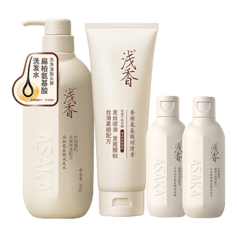 ǳ�� ASAKA ������ϴ����װ 500ml+260ml+60ml*2 147.9Ԫ��3��(��49.3Ԫ/��)