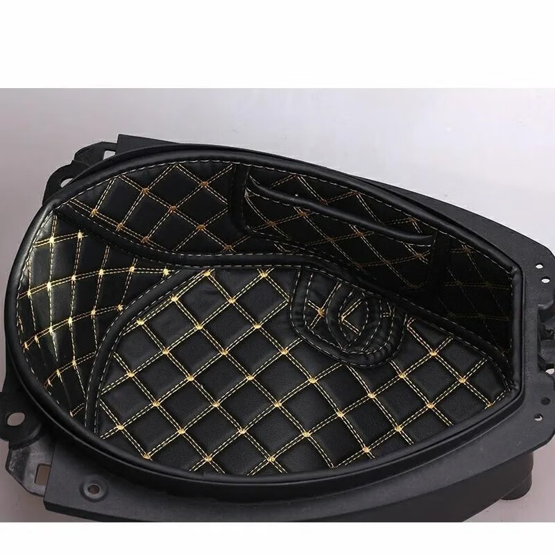 工马豪爵铃木灵迪er改装坐桶垫内衬防雨防剐蹭防震动