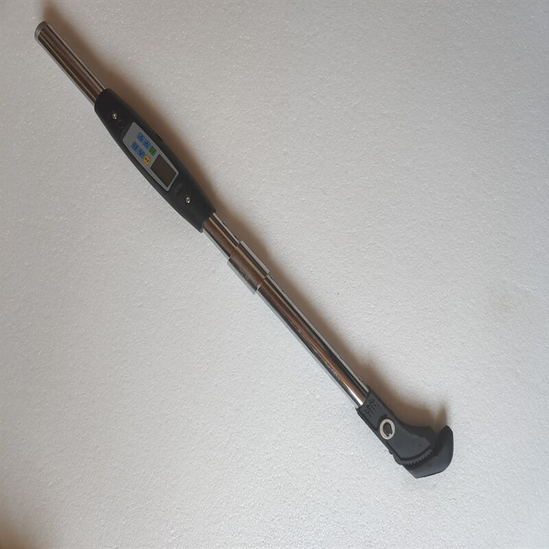 澳颜莱公斤扳手1000扭钢筋套筒力矩扳手 测量直螺纹钢筋套筒 扭距值