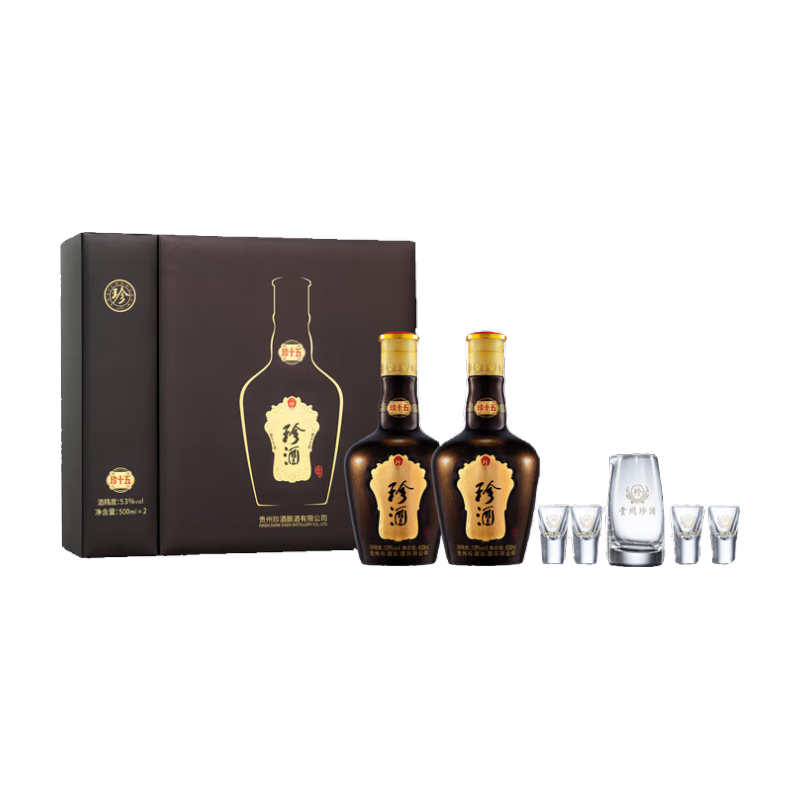 ZHENJIU/ ʮ 53  500ml 2ƿ 720Ԫ