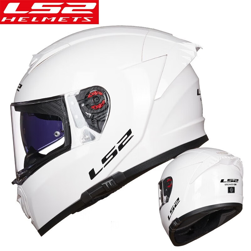 ���ڲ�����LS2Ħ�г�ͷ����˫��Ƭ����������������ȫ��ʽȫ���ļ�ͨ�� ���ף��¿��β���� 3XL �ʺ�60-62ͷΧ 568Ԫ