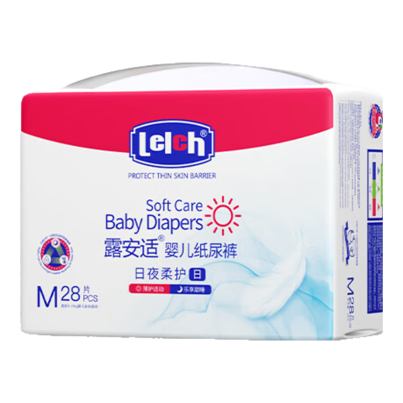 ���ڲ�����¶���ʣ�Lelch���Ụ�����miniֽ���M��28Ƭ�����ã�Ӥ����ʪ ͸����ˬ