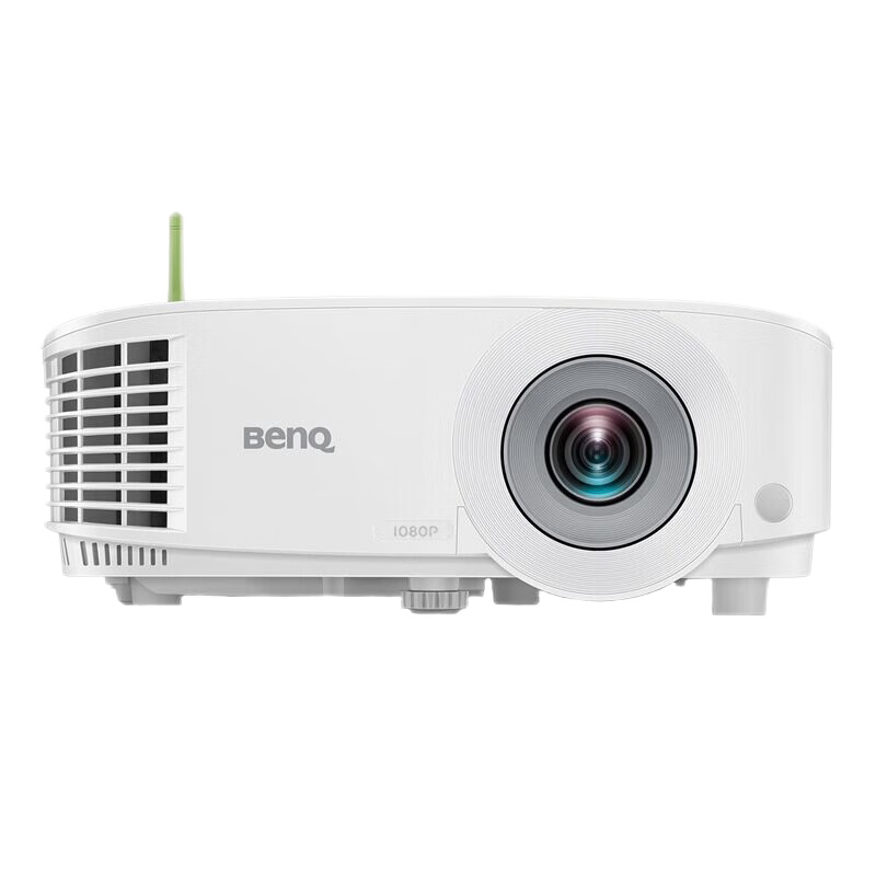 ������BenQ��E585 ����ͶӰ�� ͶӰ���칫��1080Pȫ���� �ֻ�Ͷ�� 3800���� E582������ ��Ͷ��������+����ʡ� 5850.6Ԫ