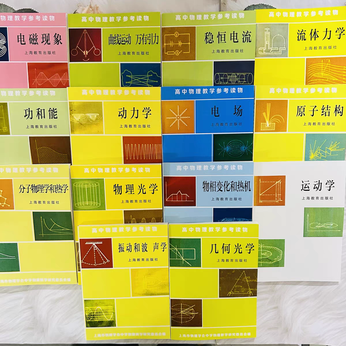 高中物理老教材(高中物理老教材电子版选修一)  第1张