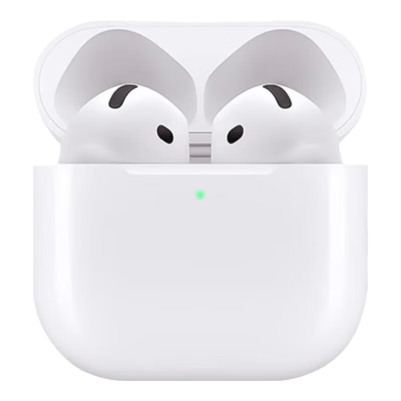 华强北爆款【全网热销超百万丨降噪Air7代】适配苹果蓝牙耳机真无线2025新款半入耳式iphone17/16/15/14pods4 【原版正装全新功能主动降噪版】 【主动降噪+个性化空间音频+三真电量】