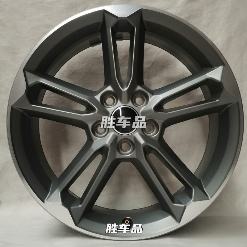 溥畔18寸奥迪q3原装原厂新车拆车铝合金轮毂车轮轮圈钢圈铝轮原厂轮毂