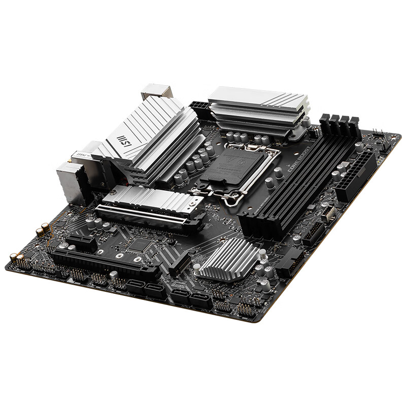 微星 PRO B760M-A WIFI DDR4 II 图 6
