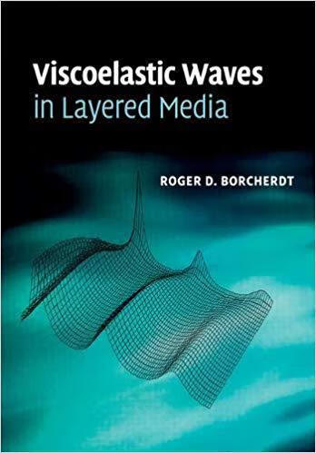 预订 viscoelastic waves in layered media