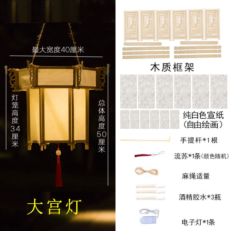 �����������װ�δ�����������ֹ�diy���ϰ���ͯ��ֻ����ƻ��� [��ɫ��ֽ��]�󹬵Ʋ��ϰ�