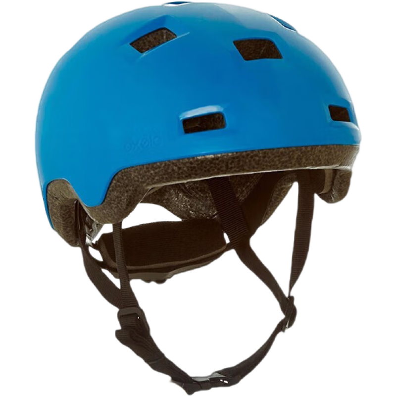 �Ͽ�ٯ��DECATHLON����ͯͷ���ֻ����廤�߻�ϥ����רҵ��װ��Сѧ�ֻ��γ̱ر�IVS3 ��ɫͷ�� 47-52���� 59.9Ԫ