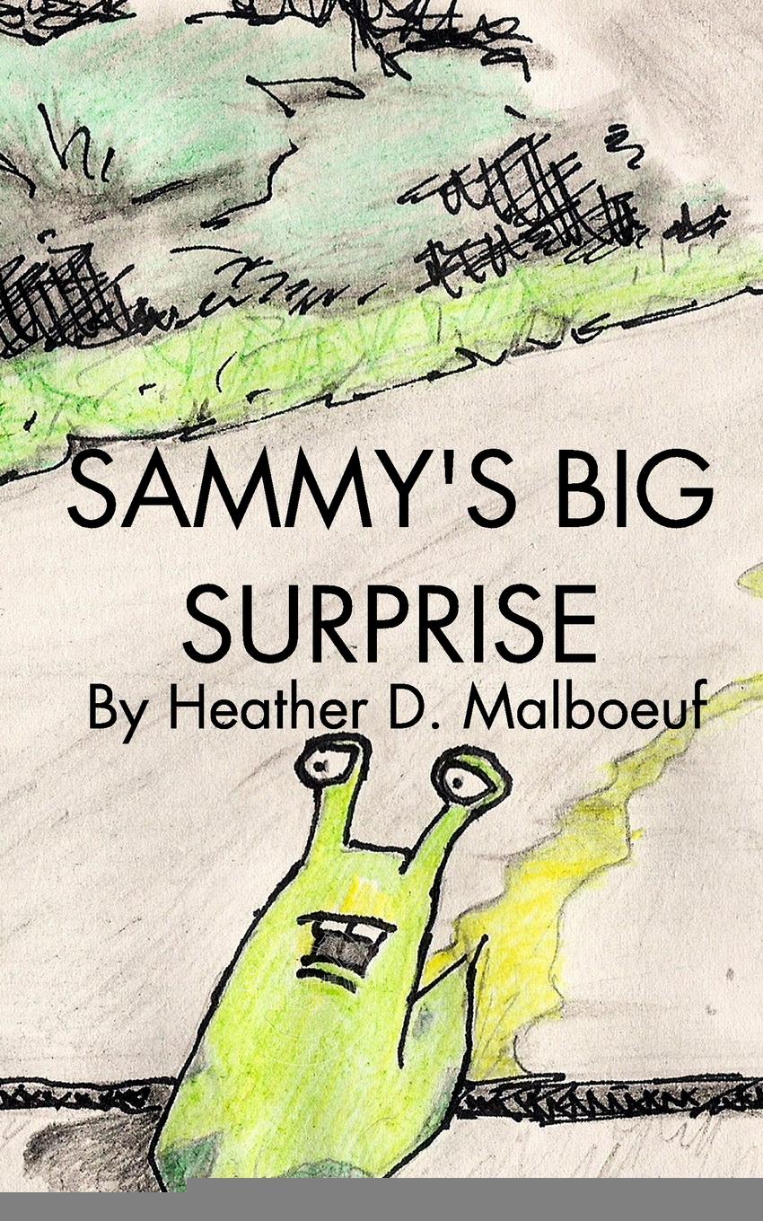 【2周达】【预售 按需印刷】sammy s big surprise