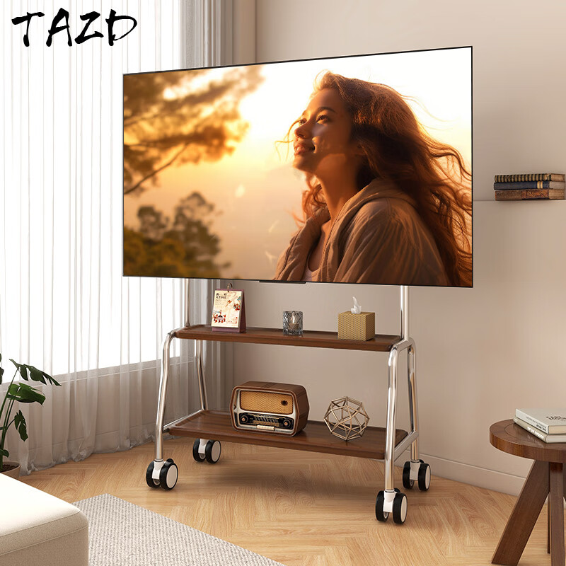 TAZD�����ƶ����֧�ܲ������32-75 85 100Ӣ�� С�׺��Ż�Ϊ��ά����tclƷ��ͨ�õ���֧�ܼ��ùҼ� ��32-75����ŷʽ�������/����������֧��