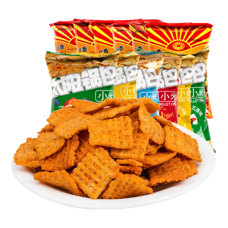 备战双十一——一网打尽京东各家零食铺子值得囤的头牌商品