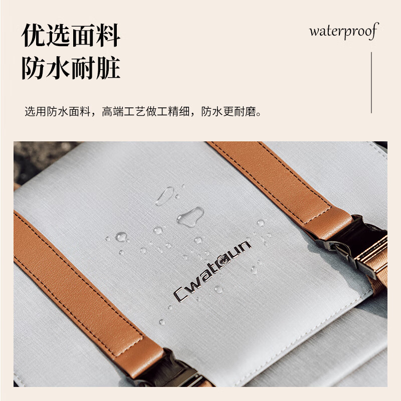 卡登相机包双肩多功能数码专业微单单反户外大容量便携多功能相机包使用富士莱卡佳能索尼 D88二代大号【背面全开+可放17.3寸笔记本】