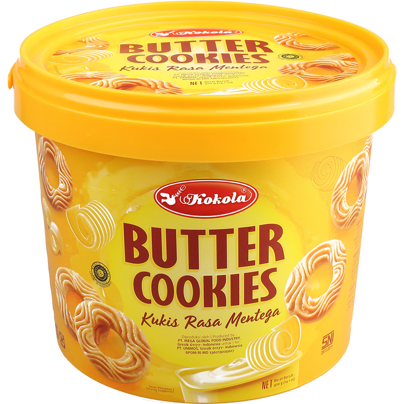 Kokola ����������� 400g*1Ͱ ������װ ��Ч����26��7��20.8Ԫ(����ȯ����10.4Ԫ/��)