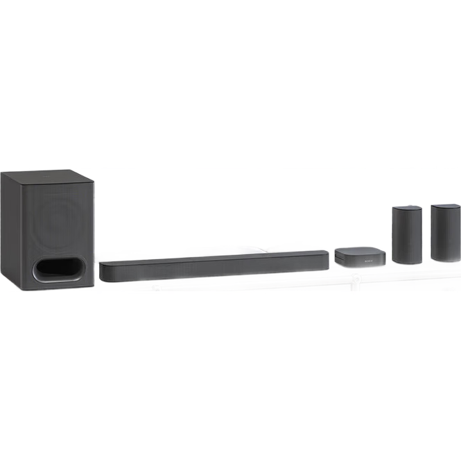 ���ᣨSONY��HT-S60 1000W���� 5.1 ʵ������ ȫ���� ���ߺ��� 25����Ʒ ������ Soundbar  �������� ���� 3771Ԫ