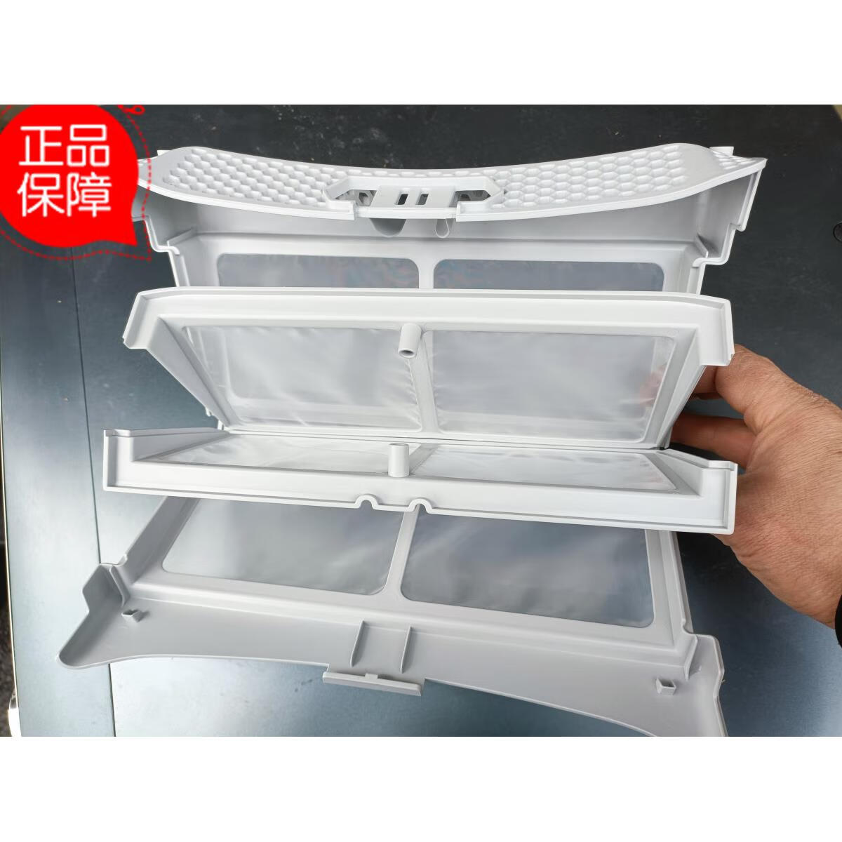 z原装卡萨帝海尔烘干机过滤网过滤网罩纤美176干衣机线屑过滤 过滤网