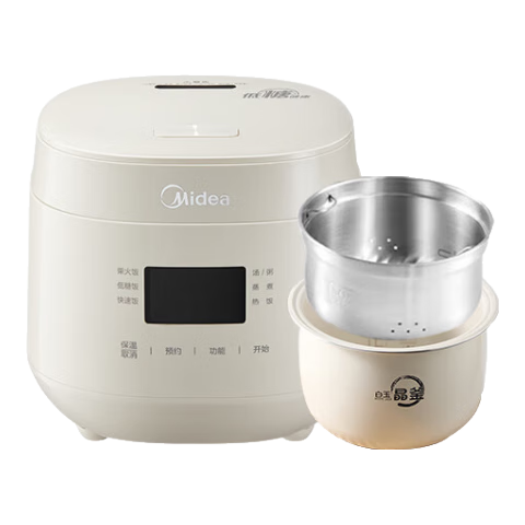 ڲĵǵ緹1-2-3 緹2 ԭ44.6%С׷ ๦ܲ΢ѹ󷹹 2L ʳƷճ񾧸+304Ǹ 182.83Ԫ()