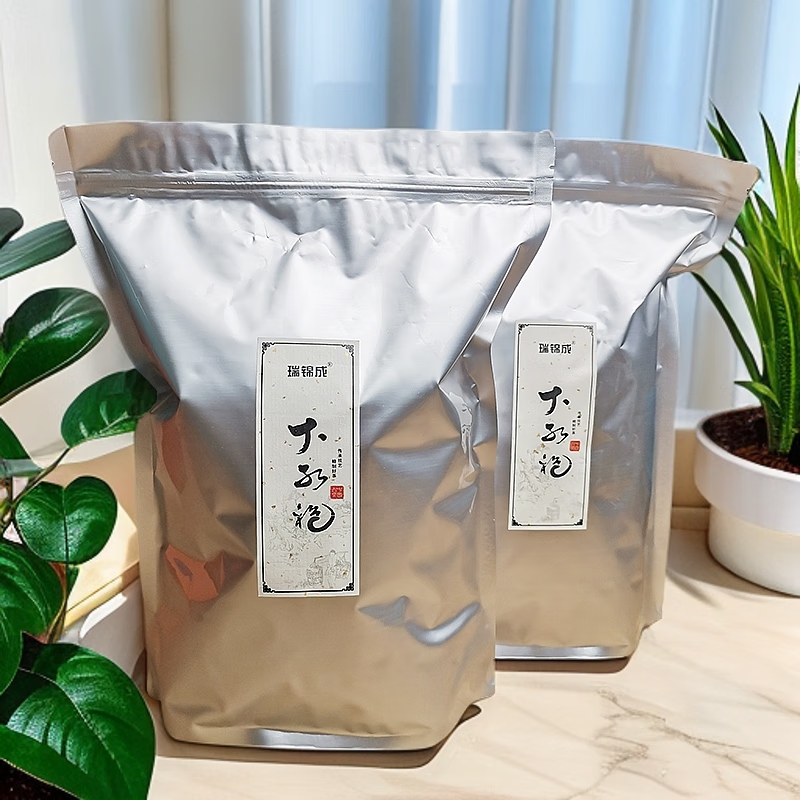 瑞锦成福建大红袍散茶袋装250克*1袋