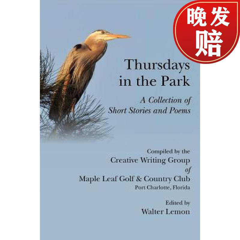 【4周达】thursdays in the park, a collection of short stories