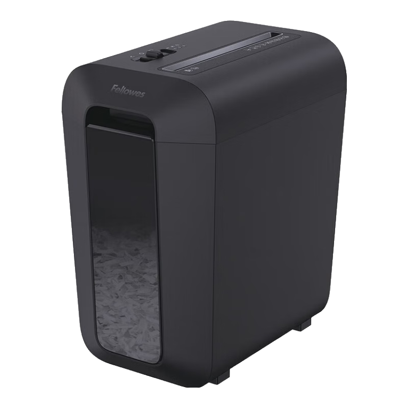 范羅士（Fellowes）4級保密辦公家用碎紙機(jī) LX65