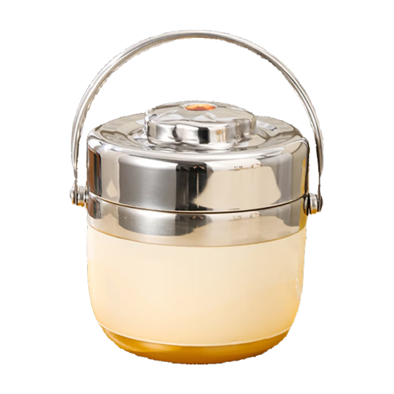 ���ڲ������ٳ����㱣�·���24Сʱ����Ч���·�Ͱ316����ֳ����ϰ��� 304˫�㱣��Ͱ ���;�_�޴� 1.5L