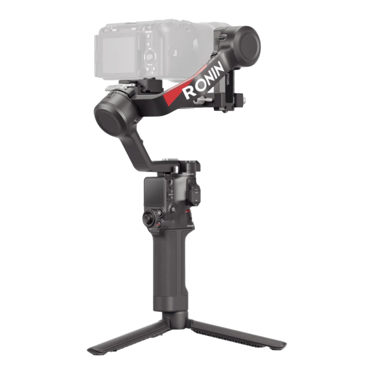 �� DJI RS 4 ��Ӱ�ֳ���̨�ȶ��� �������רҵ�ֳ������ȶ���3ǧ�˸��ص���΢����̨ 2548Ԫ(������)