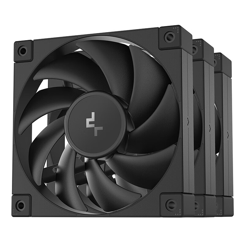 ���ݷ���DEEPCOOL��FD12 ����ɢ�ȷ��ȣ�������/������/4PIN�ӿ�/12cm�������/3���ʱ��� FD12����������