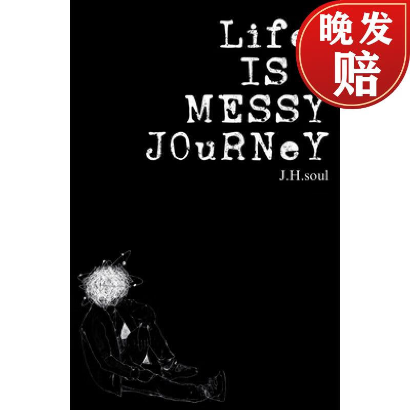 【4周达】life is a messy journey : a collection of quotes, poems