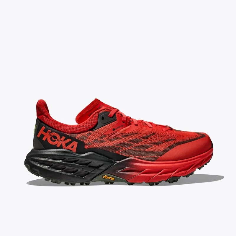 hoka one one飞速羚羊speedgoat 5男鞋户外越野跑鞋轻便缓震透气运动