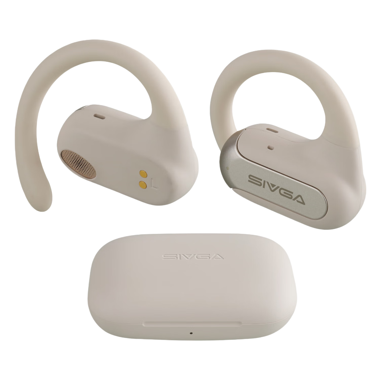 SIVGA SO2 开放式运动 真无线蓝牙耳机 户外便携不入耳耳挂