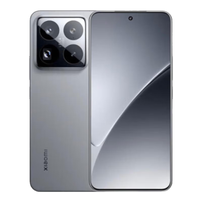 小米15Pro/小米15 补贴15% 骁龙8至尊版移动平台 6100mAh小米金沙江电池 小米15Pro 岩石灰 16+512G 官方标配